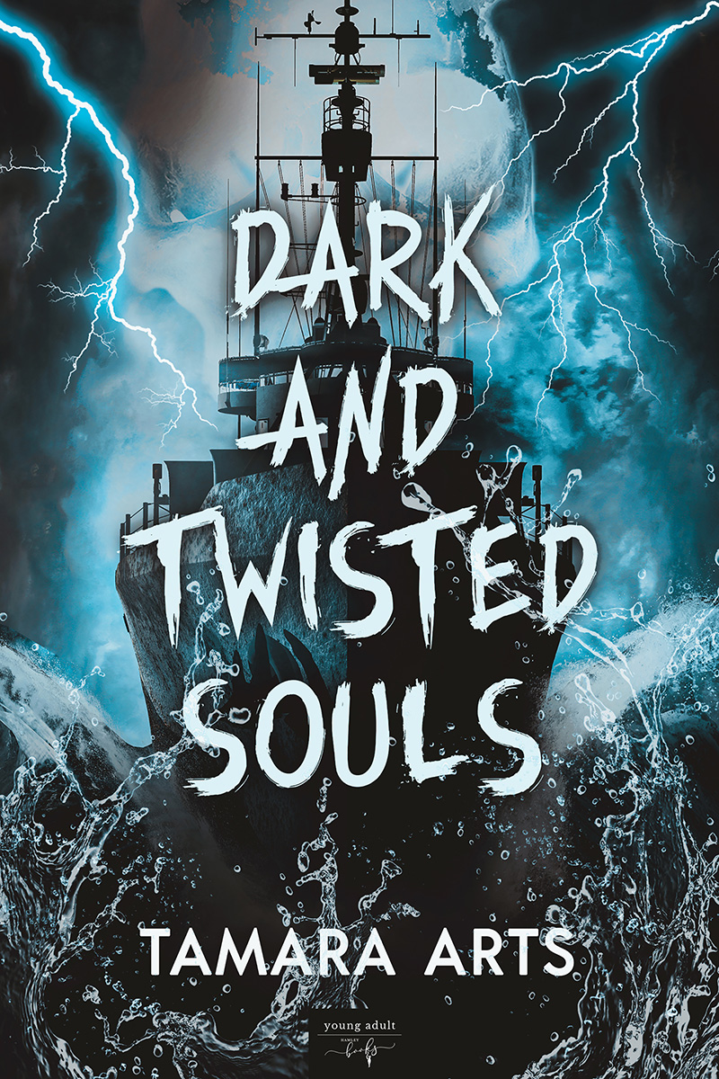 Dark and Twisted Souls - Hamley Books Publishing