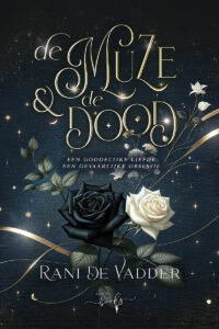 De Muze en De Dood Rani De Vadder Hamley Books new adult, romantiek, fantasy, romantasy