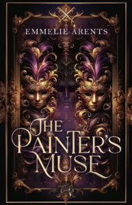 The Painters Muse - Emmelie Arents Young Adult Hamley Books Must read English - Sprayed Edges