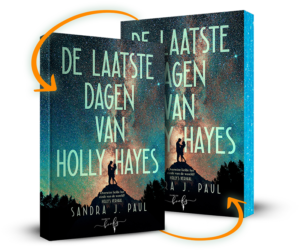 HamleyBooks The Last Days of Holly Hayes Nederlands Young-Adult Sandra J Paul - De Laatste dagen van Holly Hayes